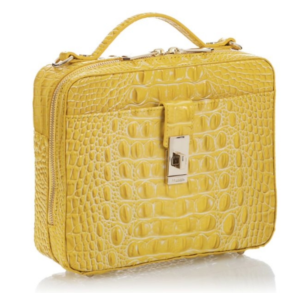 Authentic New Brahmin Evie Sunflower Melbourne - Picture 3 of 13
